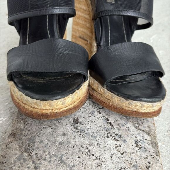 Balenciaga wedge espadrilles - Picture 5 of 10
